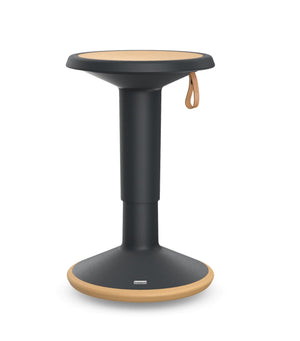 Interstuhl ECO UP Sitzhocker (UPis) – ergonomischer Hocker für aktives Sitzen
