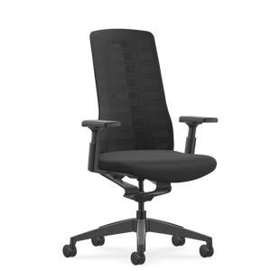 Interstuhl Pure Black Edition