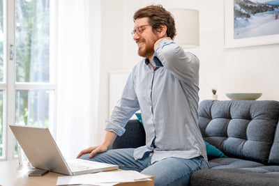 The home office package is finally here! You can find out how you can save up to €300 when buying ergonomic furniture in the article