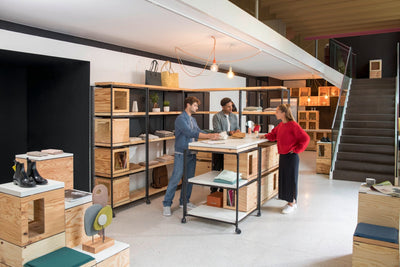 Bene Stauraum Collection - 123HomeOffice