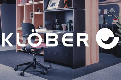 Klöber Brand Collection - 123HomeOffice