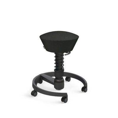 Swopper Black wheels soft base