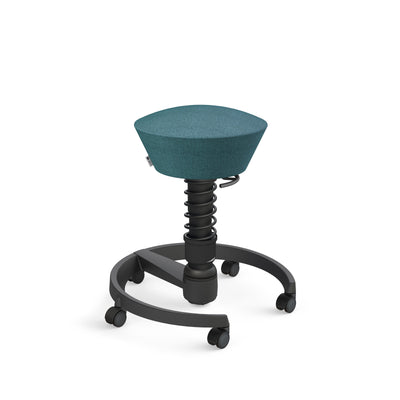Swopper Black wheels soft base