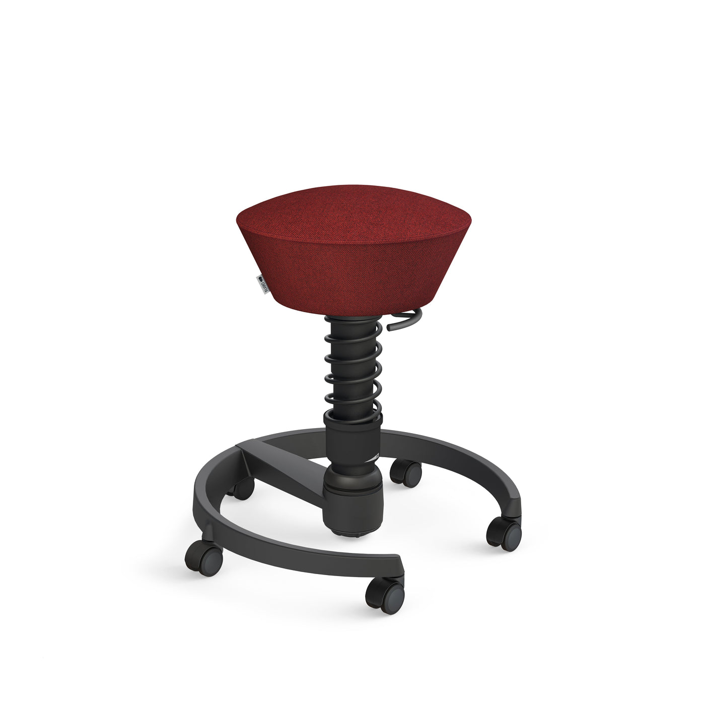 Swopper Black wheels soft base