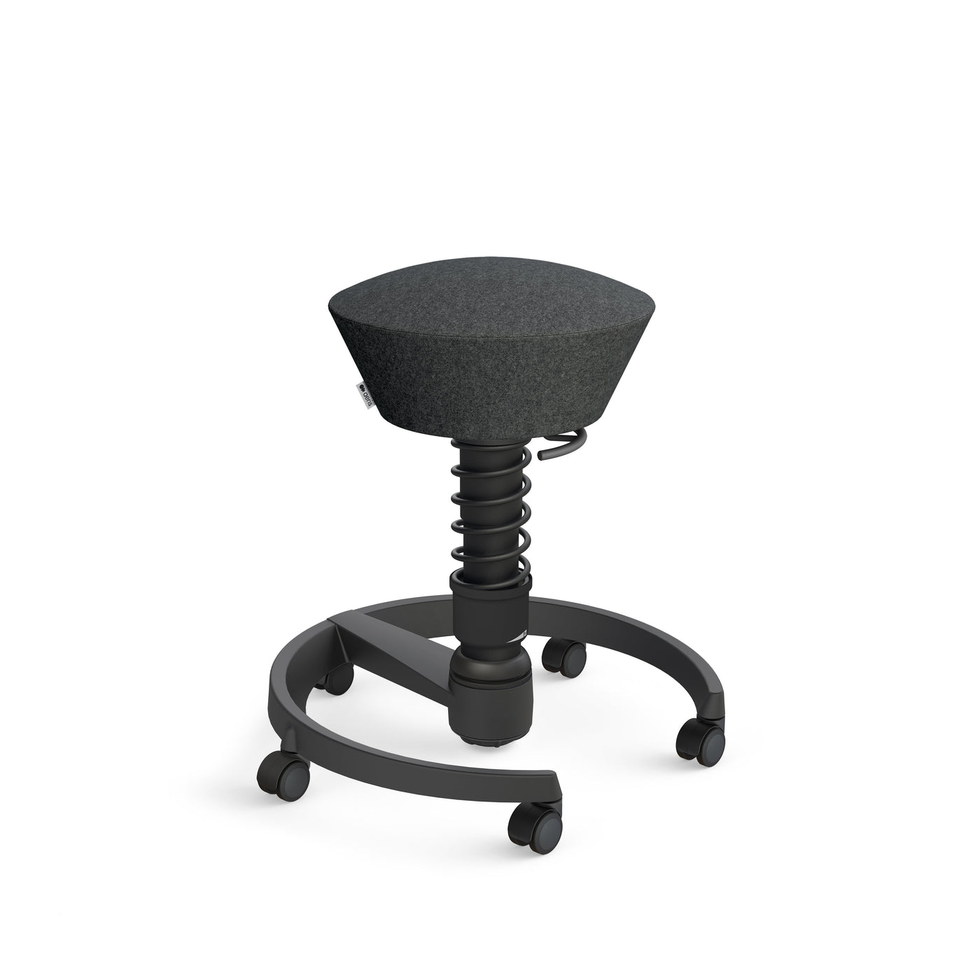 Swopper Black wheels soft base