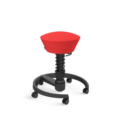 Swopper Black wheels soft base