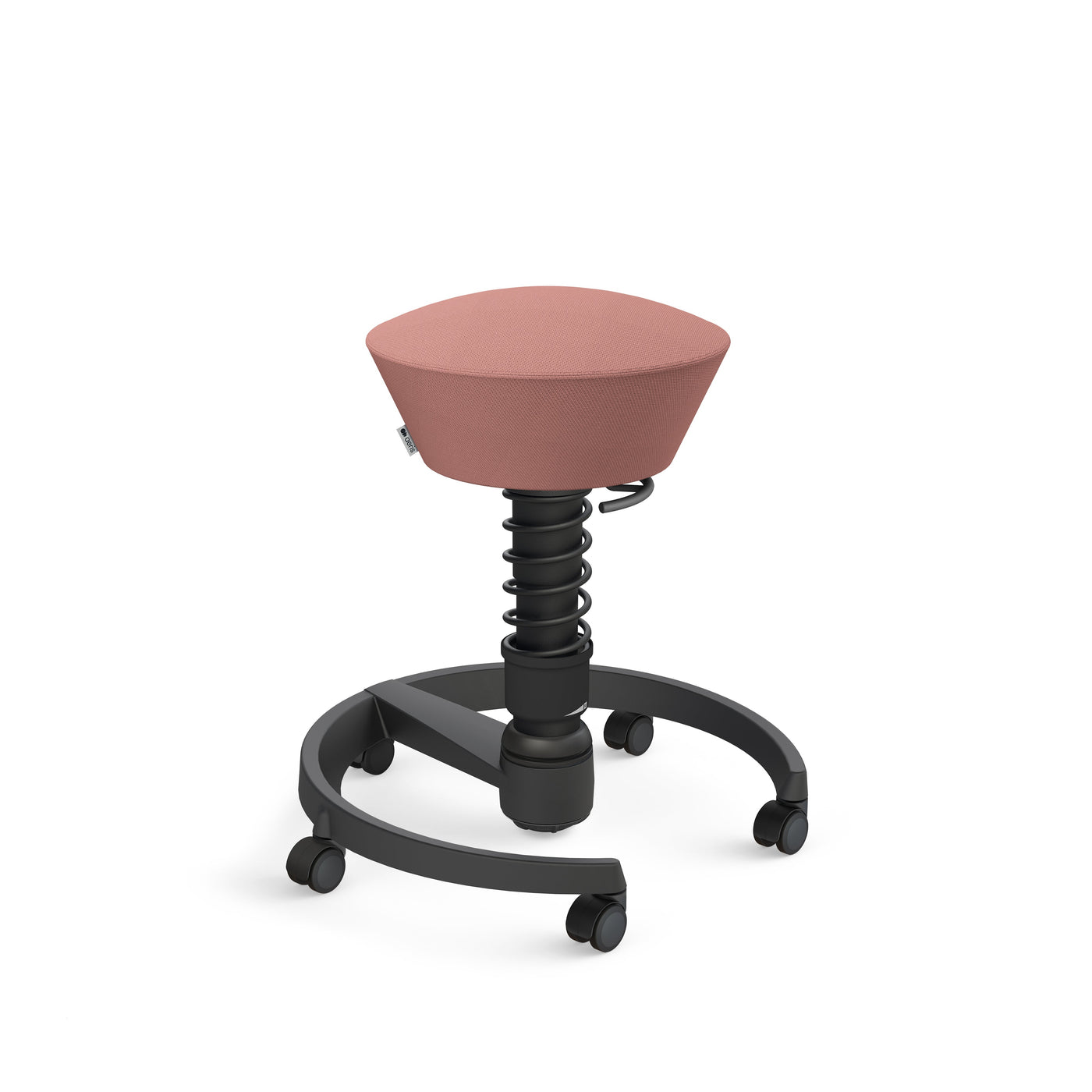 Swopper Black wheels soft base