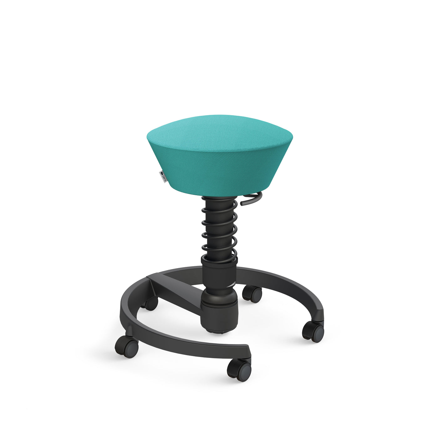 Swopper Black wheels soft base