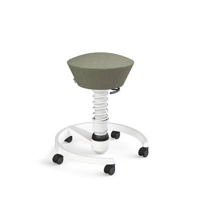 Swopper White Rolls Soft Floor