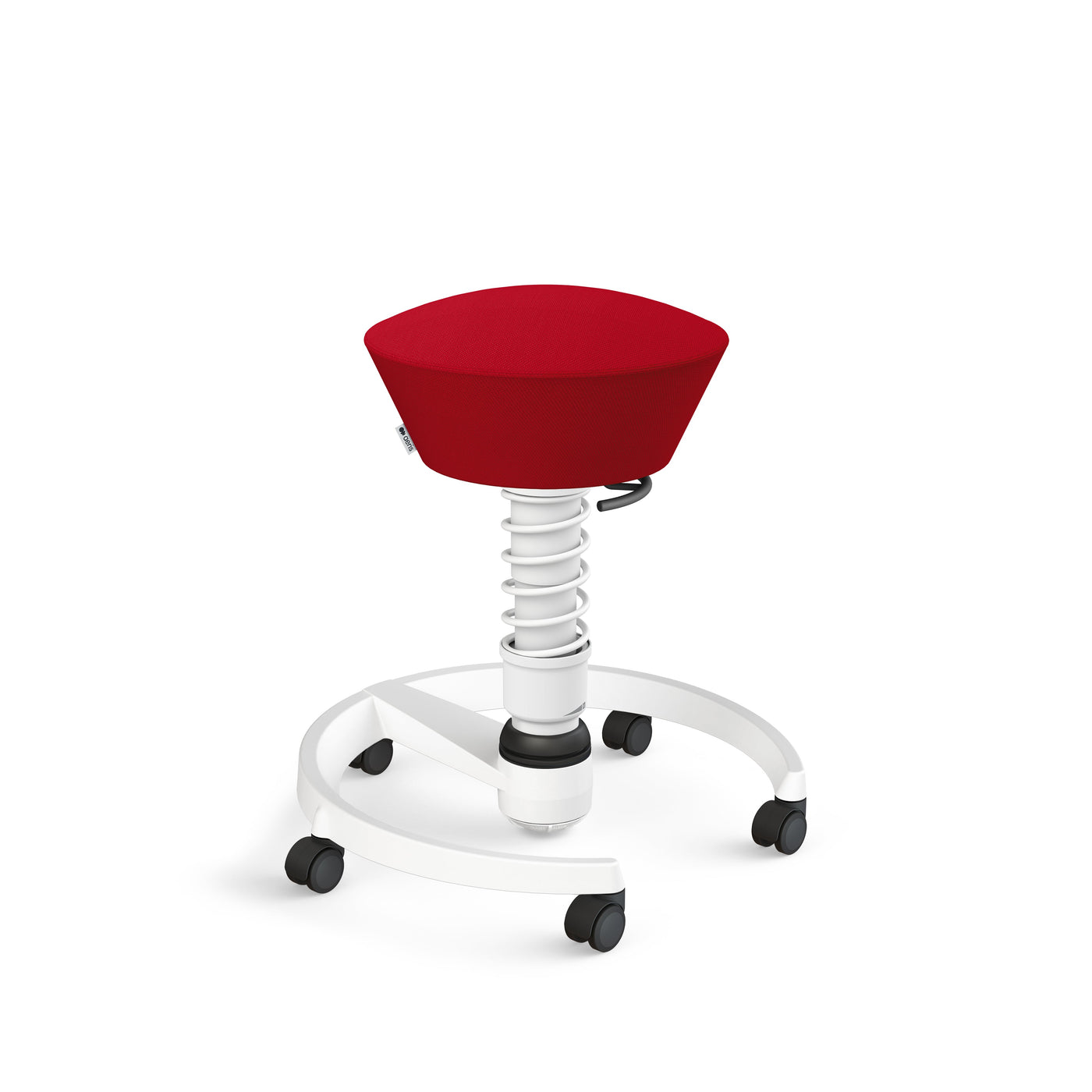Swopper White Rolls Soft Floor
