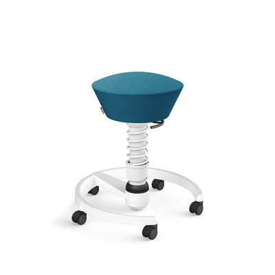 Swopper White Rolls Soft Floor