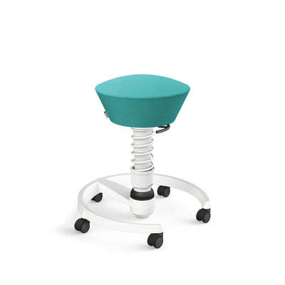 Swopper White Rolls Soft Floor