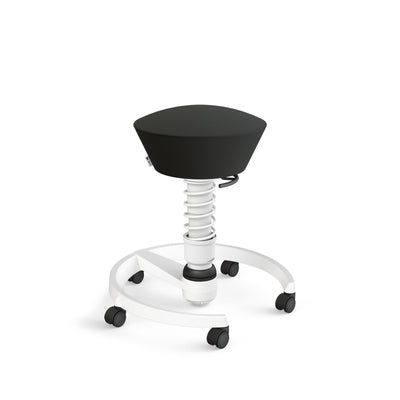 Swopper White Rolls Soft Floor
