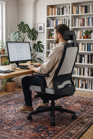 Interstuhl Every Active PLUS Edition #10 KS (EV 268)