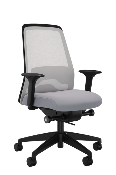 Interstuhl Every Active PLUS EV 266 Bürostuhl mit verstellbarer Flextech und ergonomischer Rückenlehne