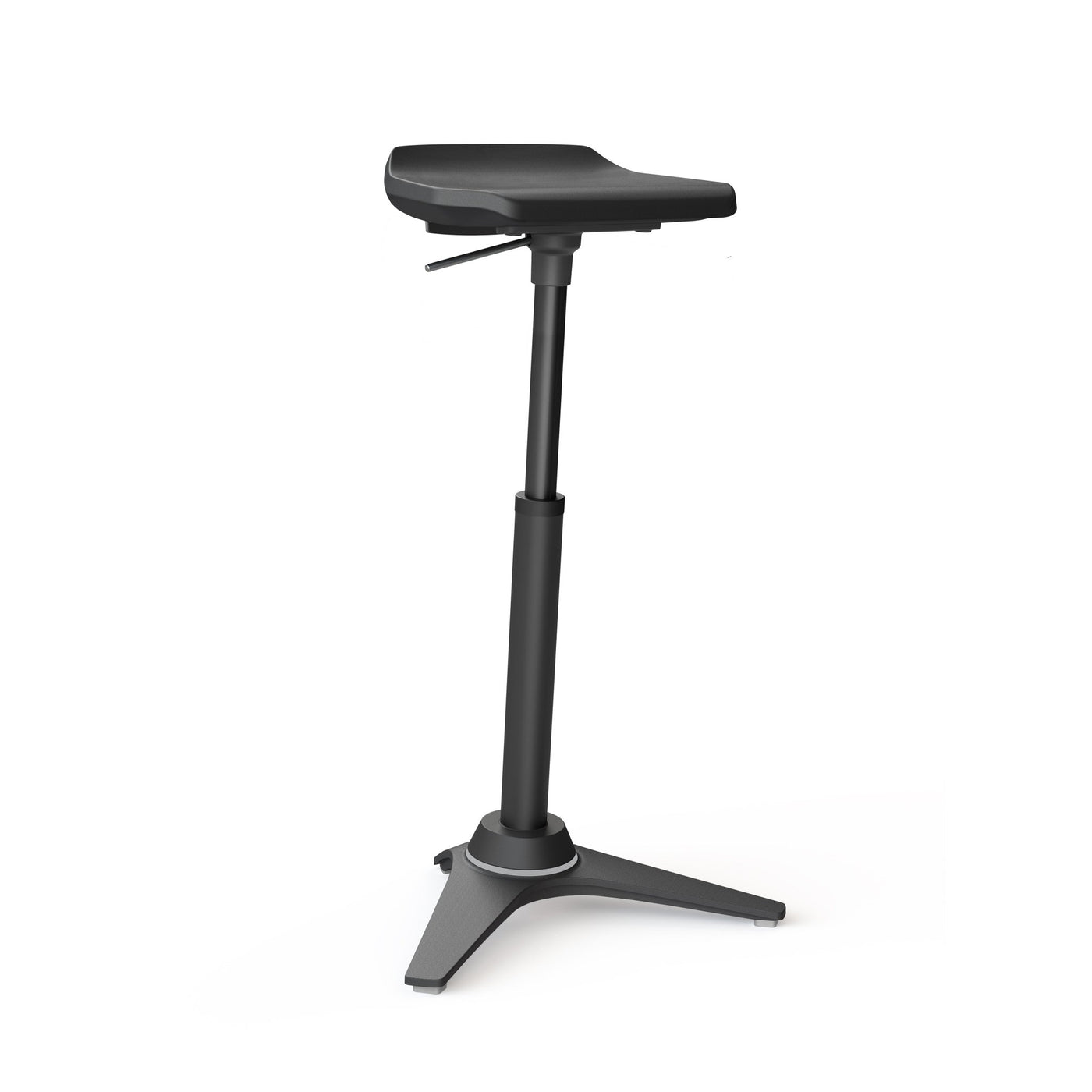 Aeris - Muvman (Industry) - Sitzhocker - Ohne ESD - Hoch (ab 185cm Körpergröße) - 123HomeOffice