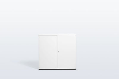 Bene - Bene Schiebetürschrank - Storage - Breite/Tiefe/Höhe (mm): 1200/445/830 - 123HomeOffice