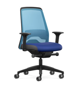 Interstuhl EVERY ACTIVE Edition #06 (Hellblau Blau)