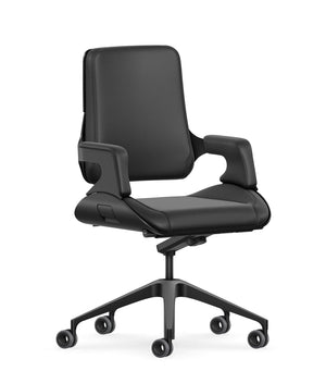 Interstuhl Silver Black Edition #02