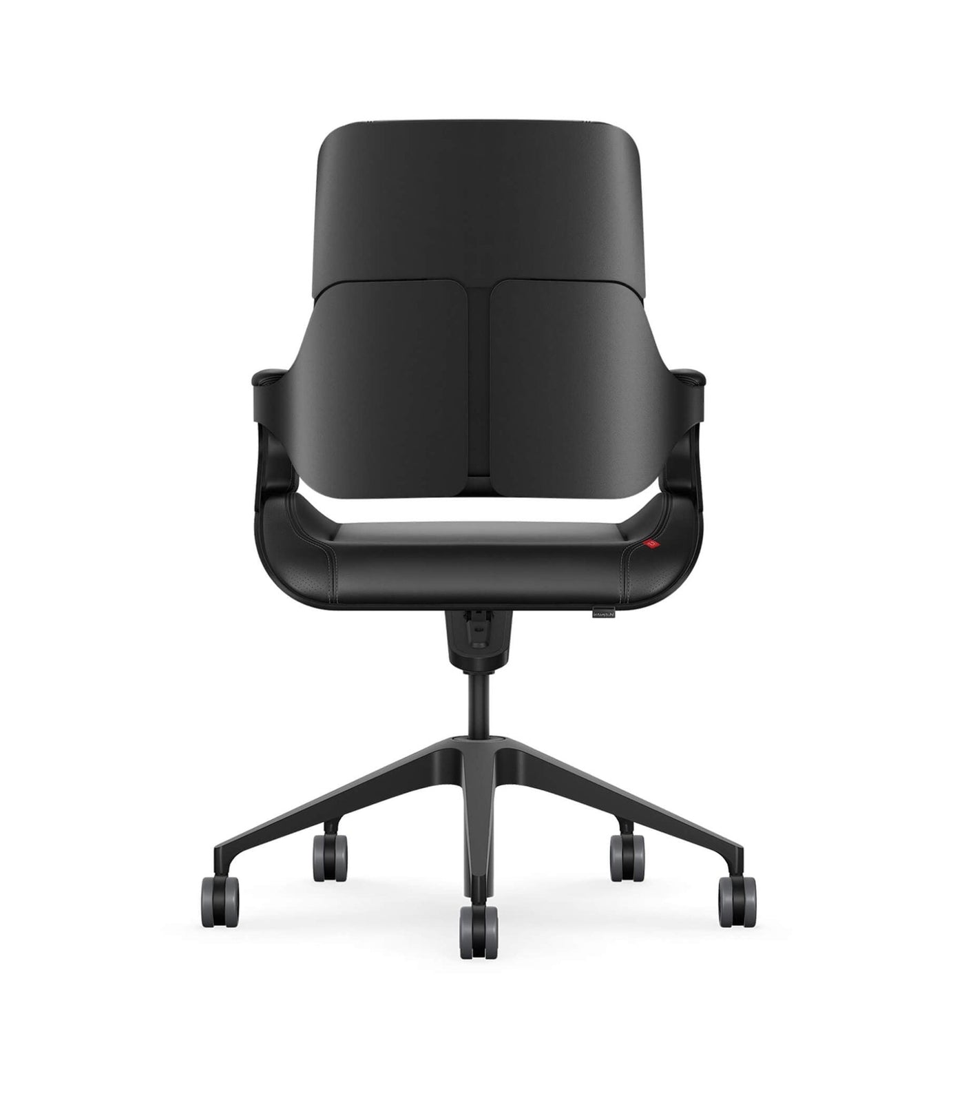 Interstuhl - Interstuhl Silver Black Edition 02 - Bürostuhl - 123HomeOffice