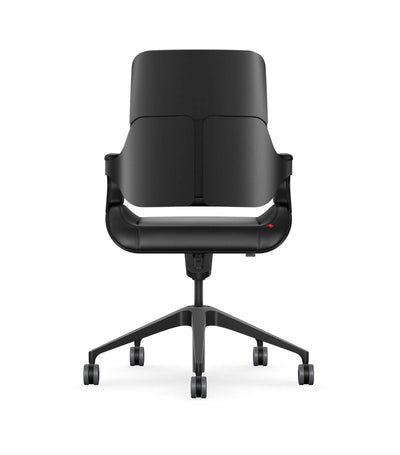 Interstuhl - Interstuhl Silver Black Edition 02 - Bürostuhl - 123HomeOffice