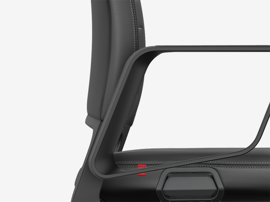 Interstuhl - Interstuhl Vintage Classic Edition 01 LE - Bürostuhl - 123HomeOffice