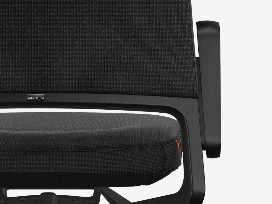 Interstuhl - Interstuhl Vintage Modern Edition 01 - Bürostuhl - 123HomeOffice