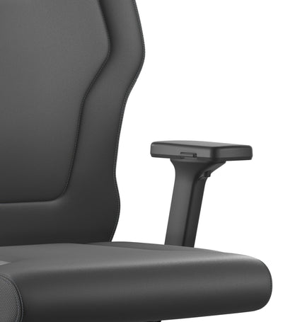 Interstuhl - Interstuhl XXL Classic (bis 200kg) XL118 - Bürostuhl - 123HomeOffice