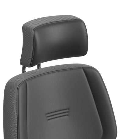 Interstuhl - Interstuhl XXL Classic (bis 200kg) XL118 - Bürostuhl - 123HomeOffice