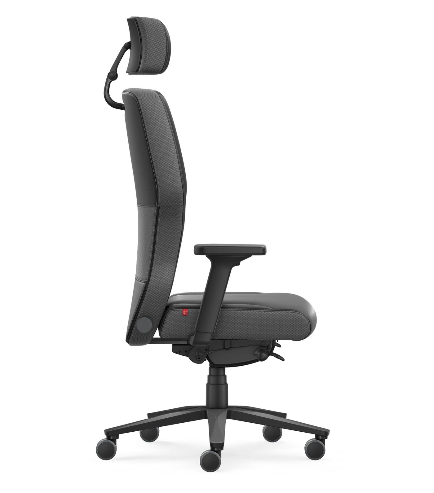 Interstuhl - Interstuhl XXL Classic (bis 200kg) XL118 - Bürostuhl - 123HomeOffice