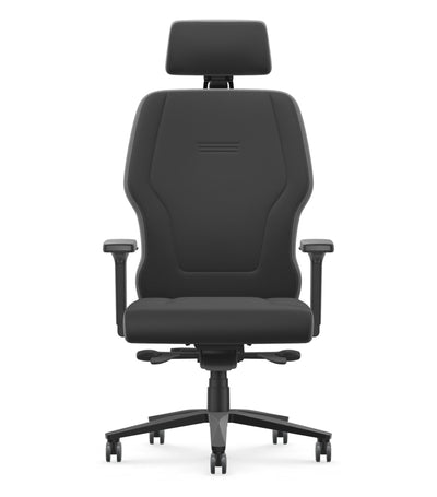 Interstuhl - Interstuhl XXL Modern (bis 200kg) XL118 - Bürostuhl - 123HomeOffice