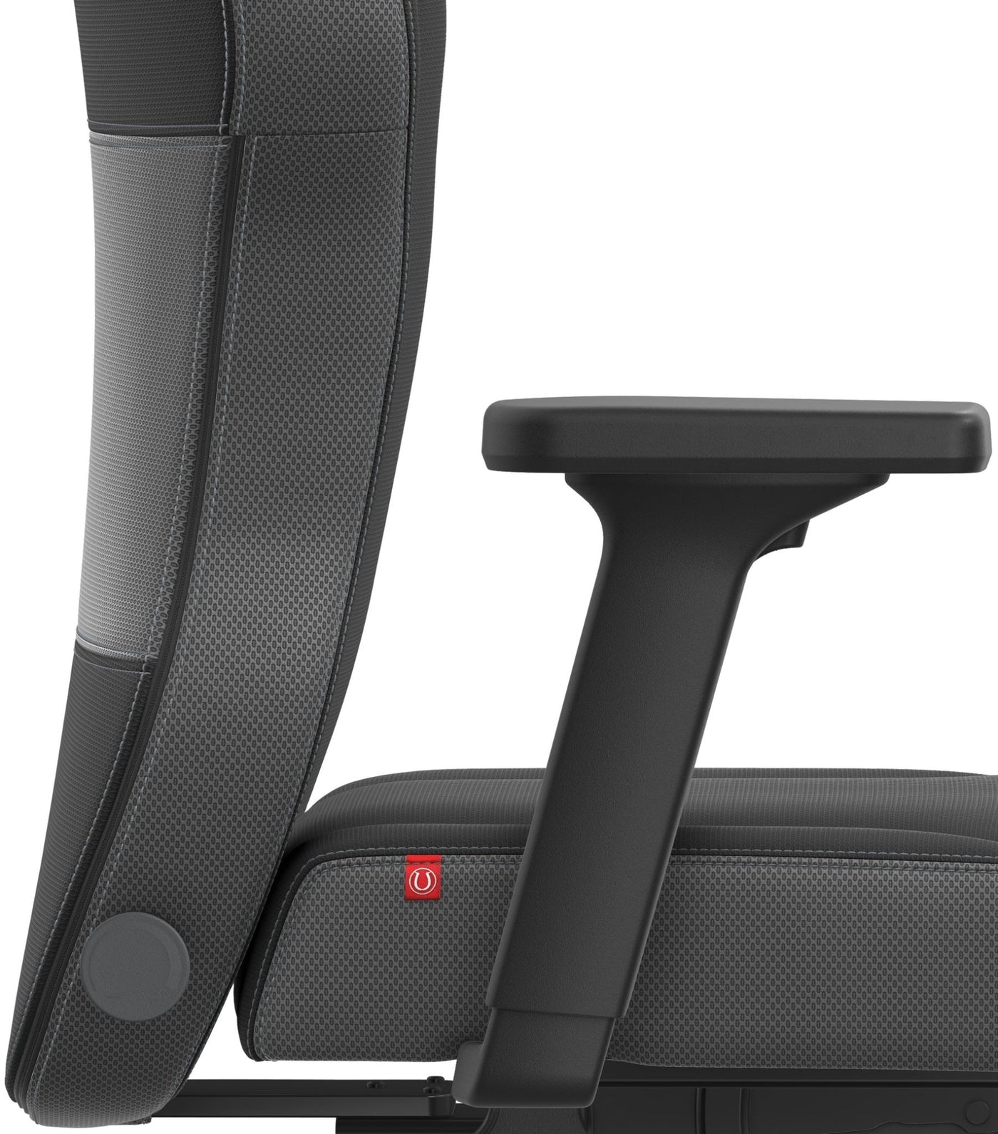 Interstuhl - Interstuhl XXL Modern (bis 200kg) XL118 - Bürostuhl - 123HomeOffice