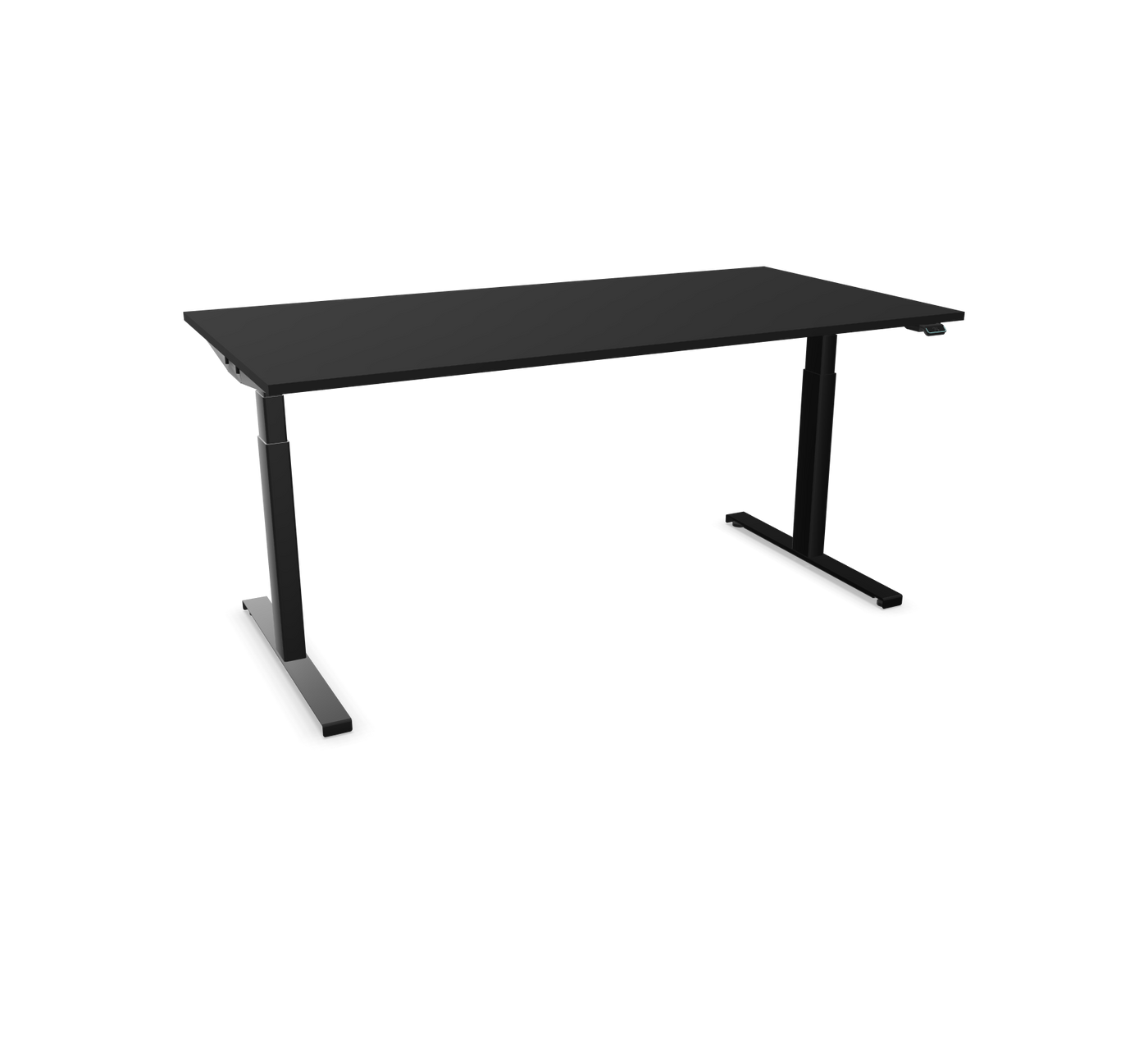 Hali Standing Desk S32 Black