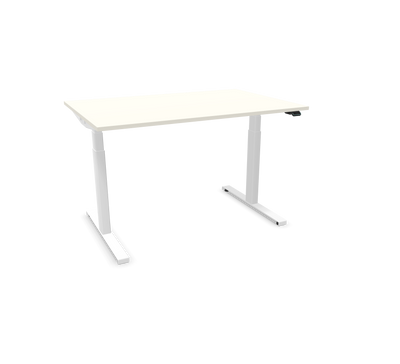 Hali Standing Desk S32 White