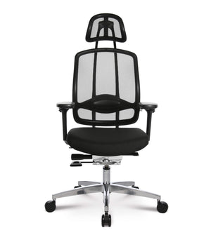 AluMedic 10 Chefsessel
