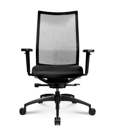 Wagner - Ergomedic 100 - 2 - Bürostuhl - 123HomeOffice