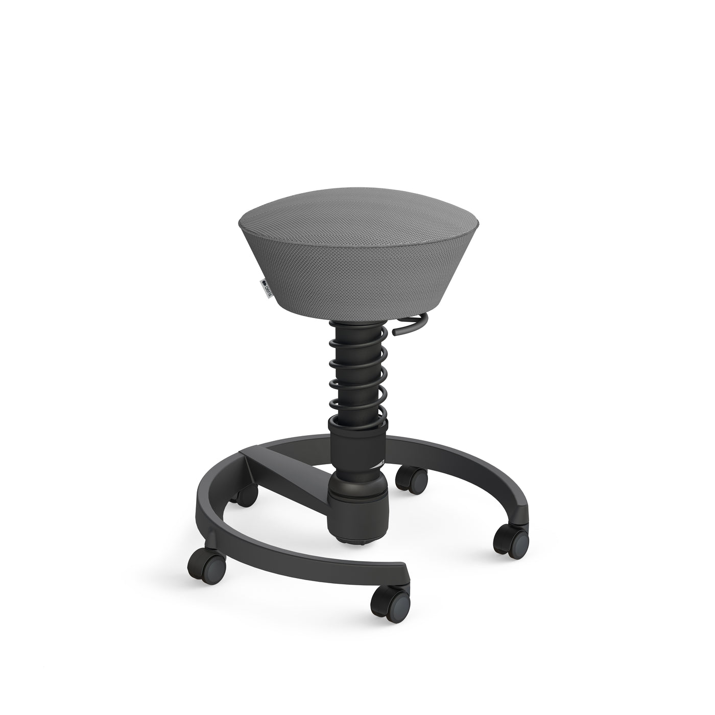 Swopper Air Black Rollen Hartboden