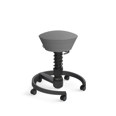 Swopper Air Black Rollen Hartboden