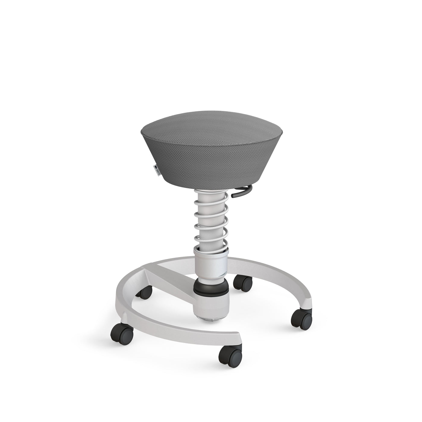 Swopper Air Metallic Rollen Hartboden