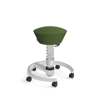 Swopper Air Metallic wheels soft floor