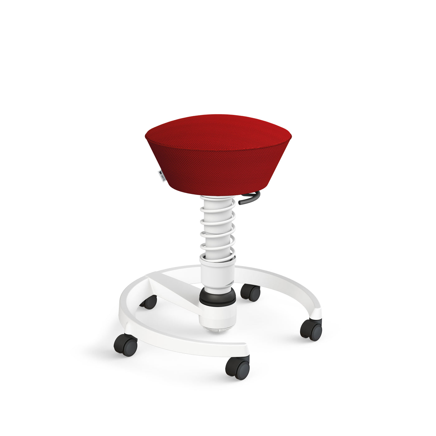 Swopper Air Weiss Rollen Weichboden