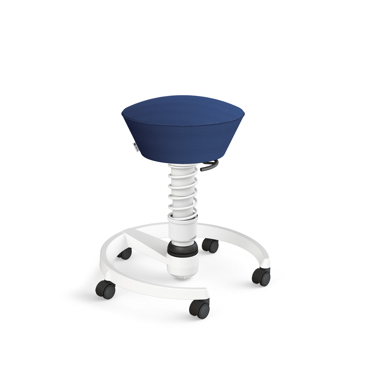 Swopper Air Weiss Rollen Hartboden