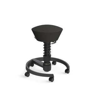 Swopper Black Wheels